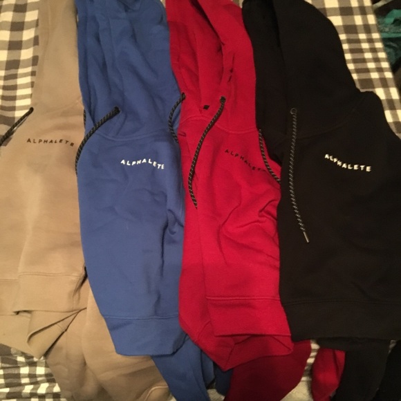 ALPHALETE ENTIRE COLLECTION - Picture 4 of 6